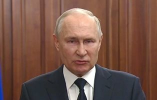 Путин окончателно завлече своя идиотизиран от пропаганда и лъжи народ в съучастие с престъпленията му