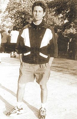 Убитият Айредин Мустафов е бил млада футболна надежда