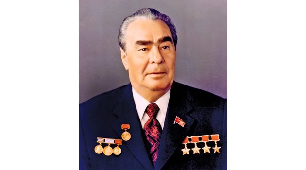 Леонид Илич Брежнев