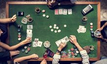 Хазартът е отговор на гигантска пробойна в живота на човек
