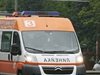 Двама са пострадали тежко при катастрофа на пътя Пловдив-Карлово