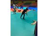 Скандал с птичи нечистотии за волейболистите в Техеран