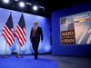 Тръмп е анулирал всичките си двустранни срещи в кулоарите на срещата на НАТО