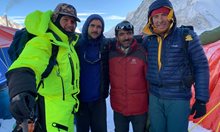 Гръцкият алпинист Антониос Сикарис: Скатов имаше лошо предчувствие