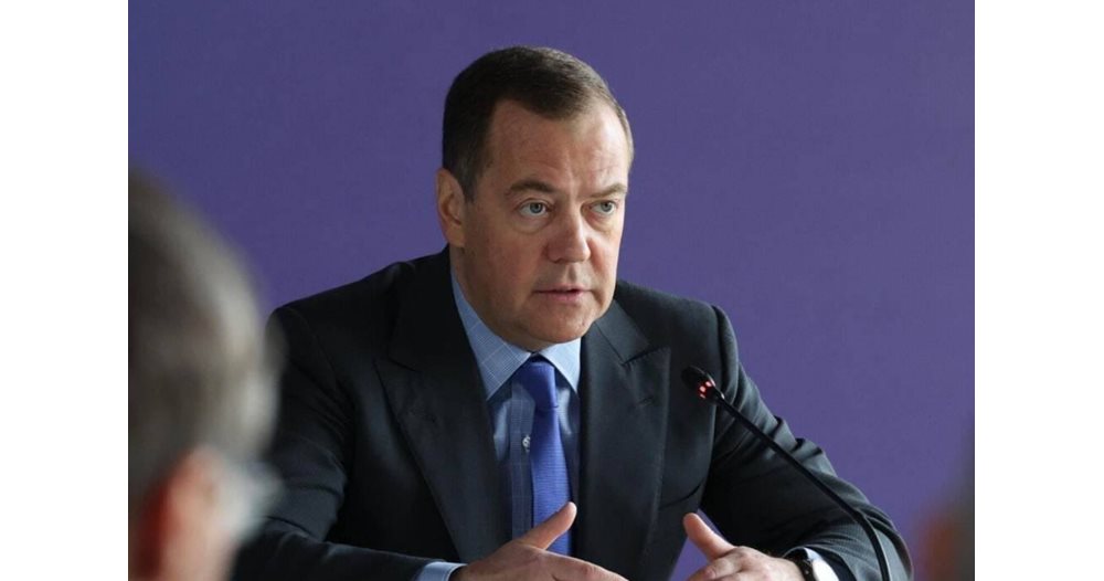 A new Reich, the end of the EU and war in the USA: Dmitry Medvedev’s predictions for 2023.