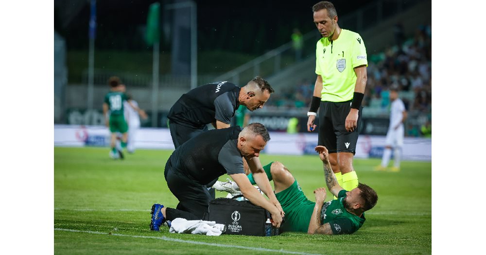 En italiener som spilte for «Ludogorets» for noen dager siden, ble sendt til CSKA 1948