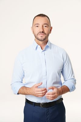 Антон Хекимян е кандидат за кмет на София на ГЕРБ-СДС