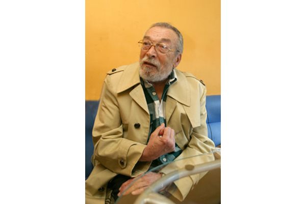 Напусна ни Здравко Мавродиев (1936 – 2017), съобщиха от Съюза на българските художници.