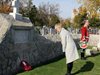 Посланици се поклониха в Пловдив пред гробовете на 56 загинали британски войници