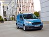 Ford Transit Courier: най-икономичният товарен ван