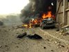 Четирима загинали при експлозия на кола бомба в сирийски град, контролиран от бунтовници