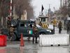 Двама загинали и шестима ранени при самоубийствен атентат в Кабул (Снимки)