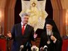 Порошенко и патриарх Вартоломей подписаха за създаването на украинска църква (Снимки)
