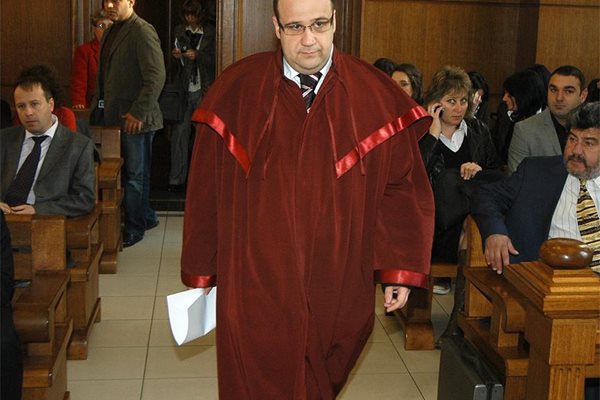 Прокурорът Андрей Андреев