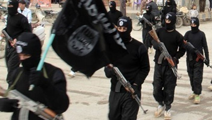 Терористите от „Ислямска държава“ обявиха иракския град Тел Афар в провинцията Нейнава за държава, независима от т.нар. „халифат“ на организацията. Снимка: Ройтерс, Архив