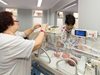 1200 новородени годишно лекуват  в неонатологията на  МОБАЛ “Д-р Стефан Черкезов”