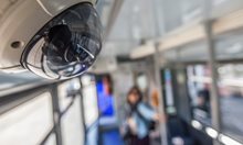 Трамваите са климатизирани и разполагат с видеонаблюдение