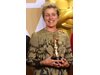 Откраднаха "Оскара" на Франсис Макдорманд, грабнала приза за най-добра женска роля
