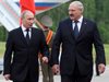 Започнаха разговорите между Путин и Лукашенко