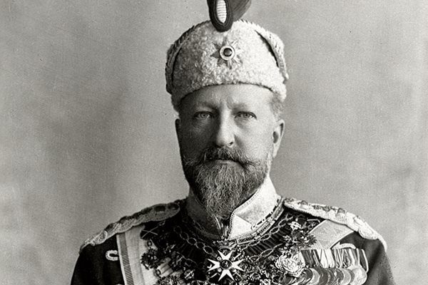 Цар Фердинанд ще почива в България