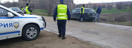 Полицията в Пловдив наложи над 6200 санкции за нарушения на пътя за 2 седмици