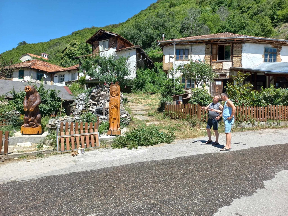 Англичани искали да купят Гинчовата къща в Змейовото село