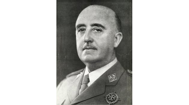 Генерал Франко твърдо е решен да изчисти имиджа на страната. 