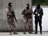 В Белгия и Франция са задържани предполагаеми терористи