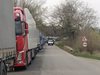 Интензивен е трафикът на някои от пунктовете по границата с Румъния
