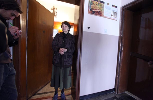Съседката Мария Ахтарова