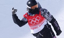 Гаджето на Нина Добрев и легенда в сноуборда Шон Уайт без медал