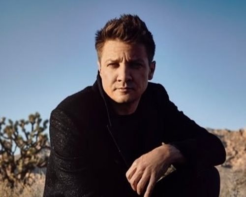 Джереми Ренър КАДЪР: Туитър/@JeremyRenner