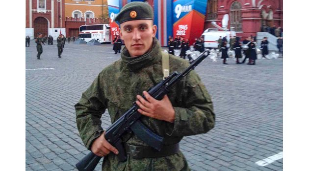 Николай Песков сподели публично, че се е бил на фронта срещу Украйна в продължение на 6 месеца.