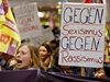 Повече от половината жени в Германия се страхуват от имигрантите
