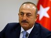 Турският министър на външните работи се осъмни в ефикасността на забрана, въведена от САЩ