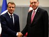 Ердоган отива на  официално посещение във Франция в петък