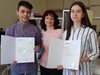 Български ученици с отличие на eвропейско състезание за природни науки и технологии за млади учени