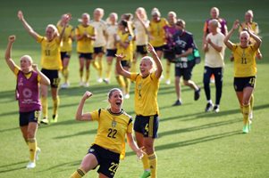Европейското първенство по футбол за жени вдига адреналина
