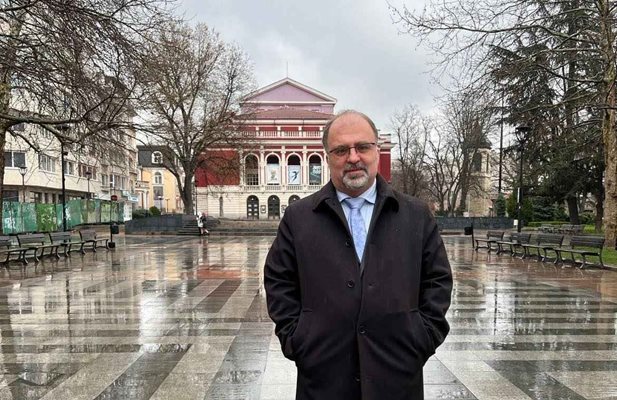 Найден Тодоров: Ако подкрепяме българската култура, тя ще ни прави горди по света