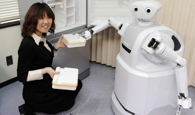 Роботи заместват медицинските сестри през 2050 г.