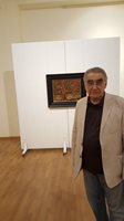 Акад. Светлин Русев, един от колекционерите, участвали в търга за картините на Данаил Дечем