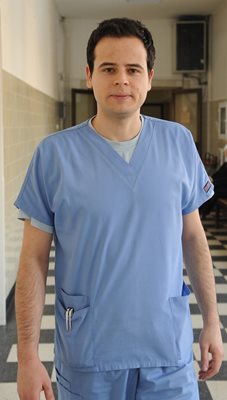 Д-р Константин Гроздев