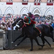 Палио ди Сиена е най-старото конно състезание в света