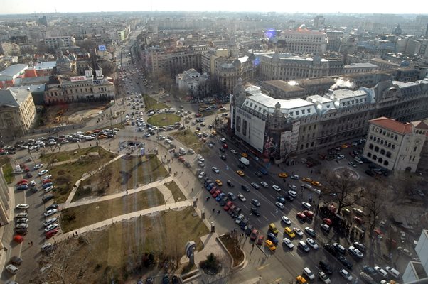 Измерено през паритета на покупателната способност, Букурещ е вече по-богат дори от Виена, а от София - два пъти.

СНИМКА: “24 ЧАСА”