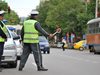 Заловиха шофьорка без книжка в Пловдив, колата й била спряна от движение