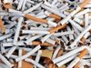Иззеха над 3000 къса цигари без бандерол от мъж във Видин

