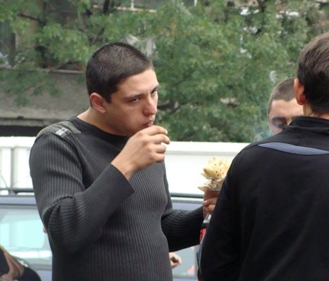 Иван Йосифов заявил в спецсъда в събота, че не е извършил престъпление и поискал да го пуснат да си гледа децата.