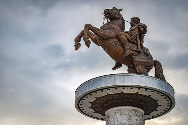 "Катимерини" посочва, че антибългарските настроения в Република Северна Македония нарастват и отношението на Скопие към София става все по-агресивно. СНИМКА: Pixabay
