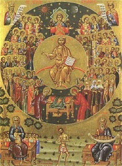 Днес църквата чества събор на св. Архангел Гавриил и св. мчк Георги Софийски. Вижте имениците