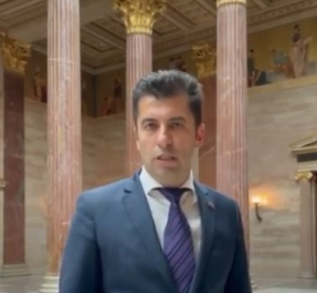 Кирил Петков: В понеделник внасяме законите за реформа на службите (Видео)